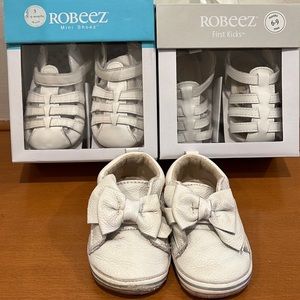 Bundle of Baby Girl Robeez